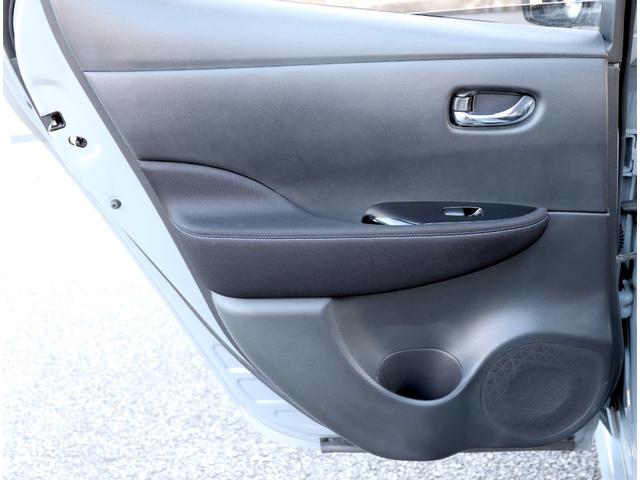 リーフ G 日産コネクトナビTV 全方位運転支援システム プロパイロットパーキング アラウンドビューモニター プロパイロット 前後ドラレコ ETC2.0 シートヒーター&ステアリングヒーター LEDヘッドランプ(36枚目)