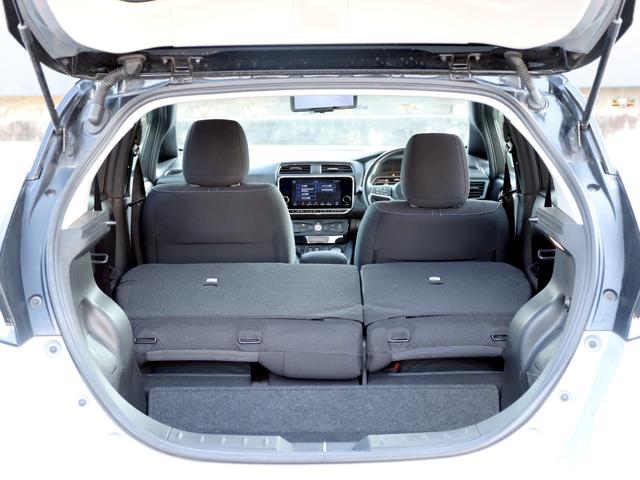 リーフ G 日産コネクトナビTV 全方位運転支援システム プロパイロットパーキング アラウンドビューモニター プロパイロット 前後ドラレコ ETC2.0 シートヒーター&ステアリングヒーター LEDヘッドランプ(42枚目)