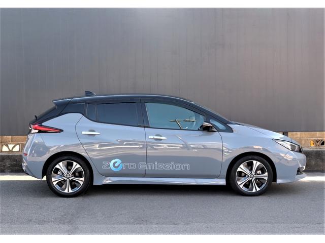 リーフ G 日産コネクトナビTV 全方位運転支援システム プロパイロットパーキング アラウンドビューモニター プロパイロット 前後ドラレコ ETC2.0 シートヒーター&ステアリングヒーター LEDヘッドランプ(49枚目)