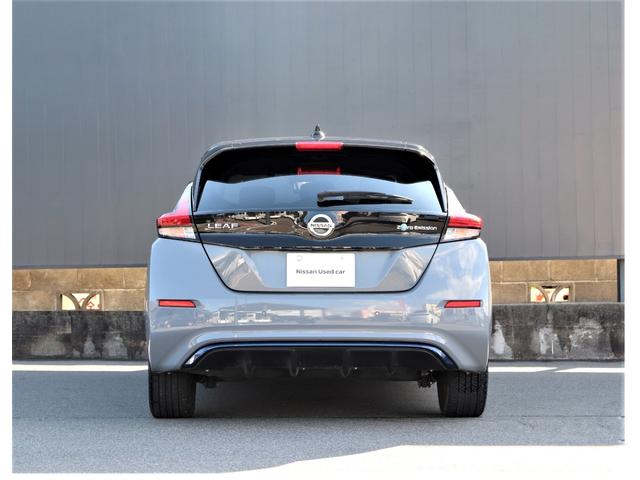 リーフ G 日産コネクトナビTV 全方位運転支援システム プロパイロットパーキング アラウンドビューモニター プロパイロット 前後ドラレコ ETC2.0 シートヒーター&ステアリングヒーター LEDヘッドランプ(52枚目)