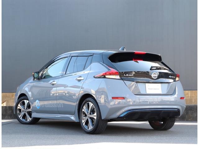 リーフ G 日産コネクトナビTV 全方位運転支援システム プロパイロットパーキング アラウンドビューモニター プロパイロット 前後ドラレコ ETC2.0 シートヒーター&ステアリングヒーター LEDヘッドランプ(53枚目)