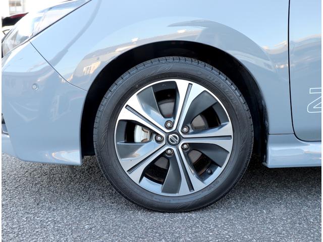 リーフ G 日産コネクトナビTV 全方位運転支援システム プロパイロットパーキング アラウンドビューモニター プロパイロット 前後ドラレコ ETC2.0 シートヒーター&ステアリングヒーター LEDヘッドランプ(56枚目)