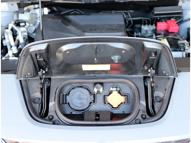 リーフ G 日産コネクトナビTV 全方位運転支援システム プロパイロットパーキング アラウンドビューモニター プロパイロット 前後ドラレコ ETC2.0 シートヒーター&ステアリングヒーター LEDヘッドランプ(63枚目)