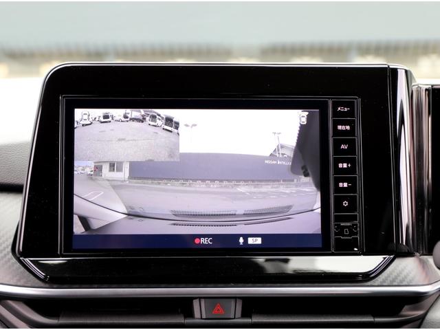 ノート Ｘ　純正９インチナビ／フルセグＴＶ　全方位運転支援システム　アラウンドビューモニター　前後ドライブレコーダー　ビルトインＥＴＣ　オートブレーキホールド　スマートルームミラー　アダプティブＬＥＤヘッドランプ（7枚目）
