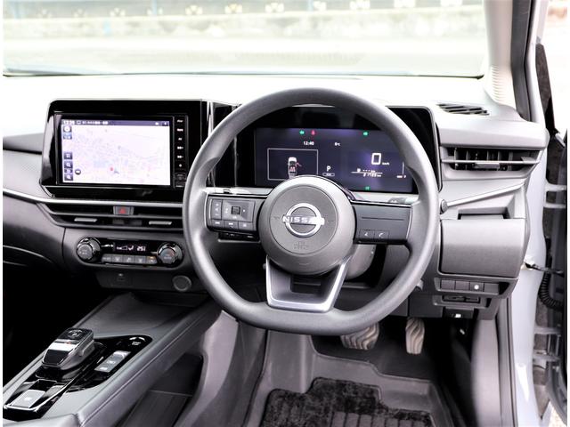 ノート Ｘ　純正９インチナビ／フルセグＴＶ　全方位運転支援システム　アラウンドビューモニター　前後ドライブレコーダー　ビルトインＥＴＣ　オートブレーキホールド　スマートルームミラー　アダプティブＬＥＤヘッドランプ（9枚目）