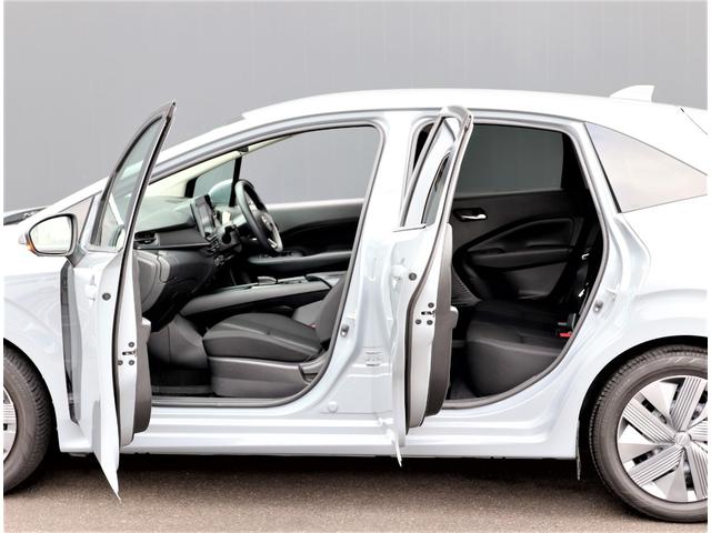 ノート Ｘ　純正９インチナビ／フルセグＴＶ　全方位運転支援システム　アラウンドビューモニター　前後ドライブレコーダー　ビルトインＥＴＣ　オートブレーキホールド　スマートルームミラー　アダプティブＬＥＤヘッドランプ（24枚目）