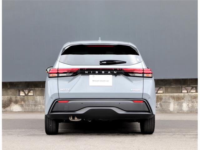 ノート Ｘ　純正９インチナビ／フルセグＴＶ　全方位運転支援システム　アラウンドビューモニター　前後ドライブレコーダー　ビルトインＥＴＣ　オートブレーキホールド　スマートルームミラー　アダプティブＬＥＤヘッドランプ（44枚目）