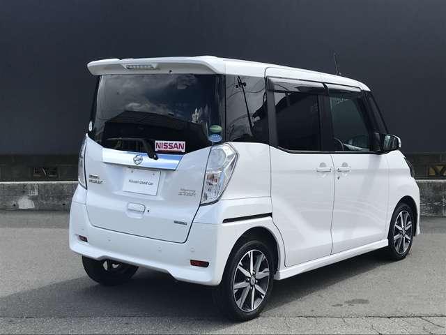 日産 デイズルークス