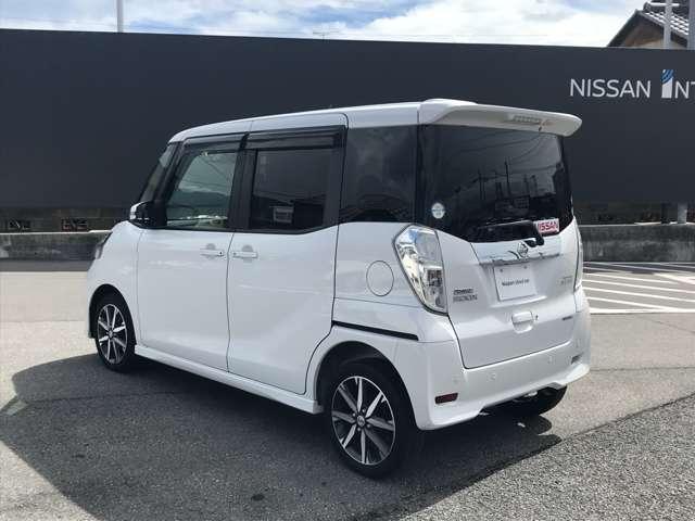 日産 デイズルークス