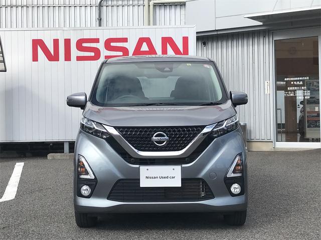 日産 デイズ