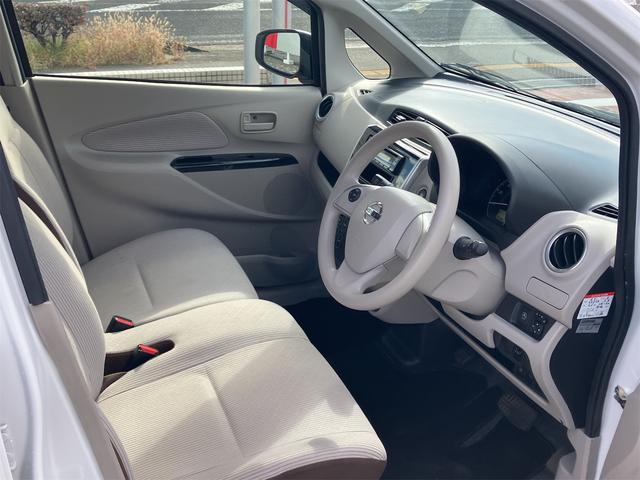 デイズ X ドライブレコーダー 全周囲カメラ 衝突被害軽減システム スマートキー アイドリングストップ 電動格納ミラー ベンチシート CVT 盗難防止システム ABS ESC CD アルミホイール 衝突安全ボディ(9枚目)