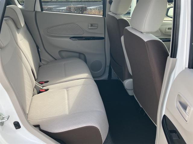 デイズ X ドライブレコーダー 全周囲カメラ 衝突被害軽減システム スマートキー アイドリングストップ 電動格納ミラー ベンチシート CVT 盗難防止システム ABS ESC CD アルミホイール 衝突安全ボディ(26枚目)