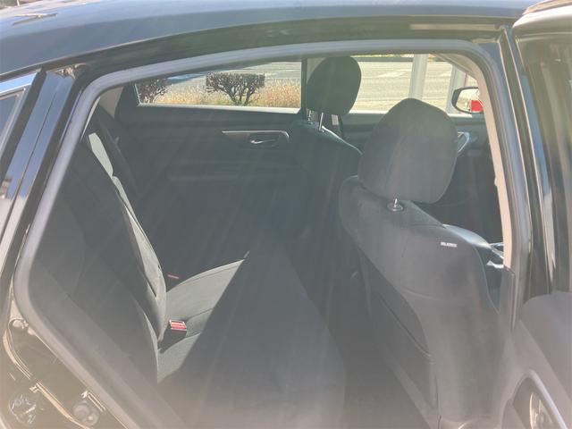 ティアナ XL ナビAVMパッケージ ドライブレコーダー ETC クリアランスソナー オートクルーズコントロール 衝突被害軽減システム バックカメラ ナビ アルミホイール HID CVT スマートキー 盗難防止システム パワーシート(9枚目)