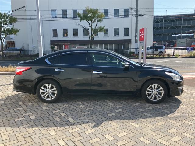 ティアナ XL ナビAVMパッケージ ドライブレコーダー ETC クリアランスソナー オートクルーズコントロール 衝突被害軽減システム バックカメラ ナビ アルミホイール HID CVT スマートキー 盗難防止システム パワーシート(13枚目)