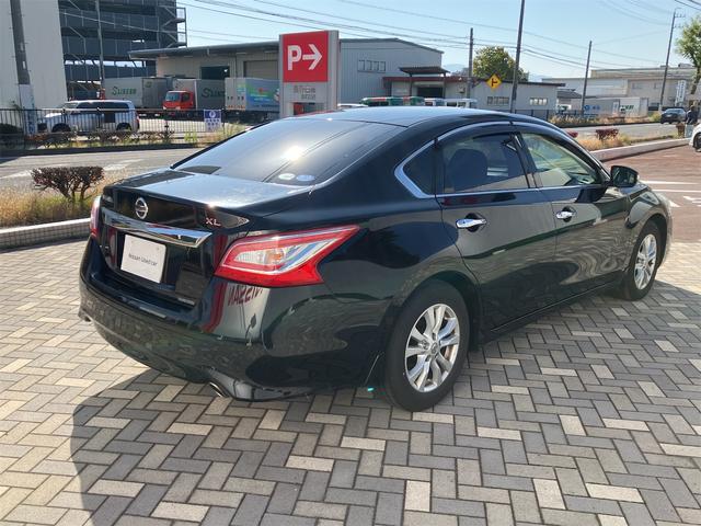 ティアナ XL ナビAVMパッケージ ドライブレコーダー ETC クリアランスソナー オートクルーズコントロール 衝突被害軽減システム バックカメラ ナビ アルミホイール HID CVT スマートキー 盗難防止システム パワーシート(14枚目)