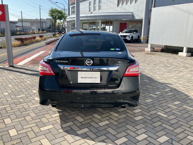 ティアナ XL ナビAVMパッケージ ドライブレコーダー ETC クリアランスソナー オートクルーズコントロール 衝突被害軽減システム バックカメラ ナビ アルミホイール HID CVT スマートキー 盗難防止システム パワーシート(15枚目)