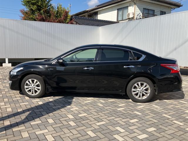 ティアナ XL ナビAVMパッケージ ドライブレコーダー ETC クリアランスソナー オートクルーズコントロール 衝突被害軽減システム バックカメラ ナビ アルミホイール HID CVT スマートキー 盗難防止システム パワーシート(17枚目)