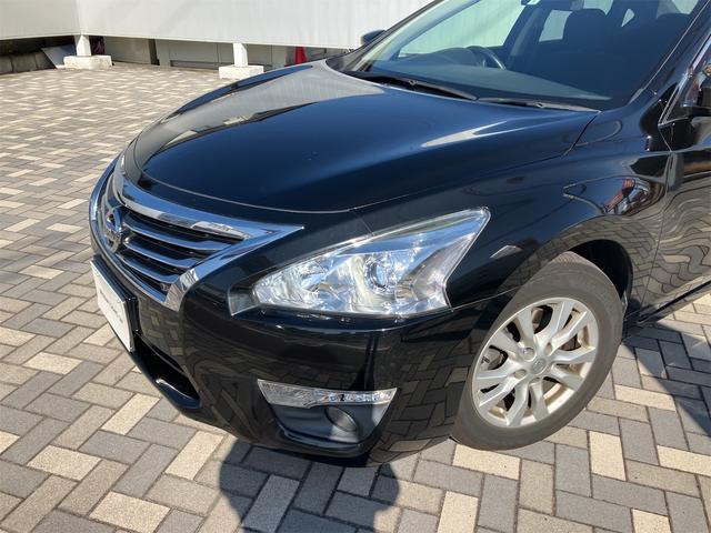 ティアナ XL ナビAVMパッケージ ドライブレコーダー ETC クリアランスソナー オートクルーズコントロール 衝突被害軽減システム バックカメラ ナビ アルミホイール HID CVT スマートキー 盗難防止システム パワーシート(21枚目)