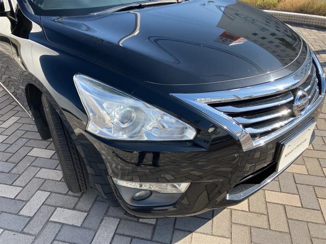 ティアナ XL ナビAVMパッケージ ドライブレコーダー ETC クリアランスソナー オートクルーズコントロール 衝突被害軽減システム バックカメラ ナビ アルミホイール HID CVT スマートキー 盗難防止システム パワーシート(22枚目)