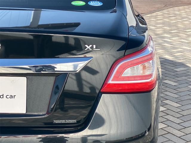 ティアナ XL ナビAVMパッケージ ドライブレコーダー ETC クリアランスソナー オートクルーズコントロール 衝突被害軽減システム バックカメラ ナビ アルミホイール HID CVT スマートキー 盗難防止システム パワーシート(24枚目)