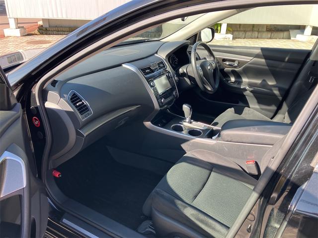 ティアナ XL ナビAVMパッケージ ドライブレコーダー ETC クリアランスソナー オートクルーズコントロール 衝突被害軽減システム バックカメラ ナビ アルミホイール HID CVT スマートキー 盗難防止システム パワーシート(33枚目)