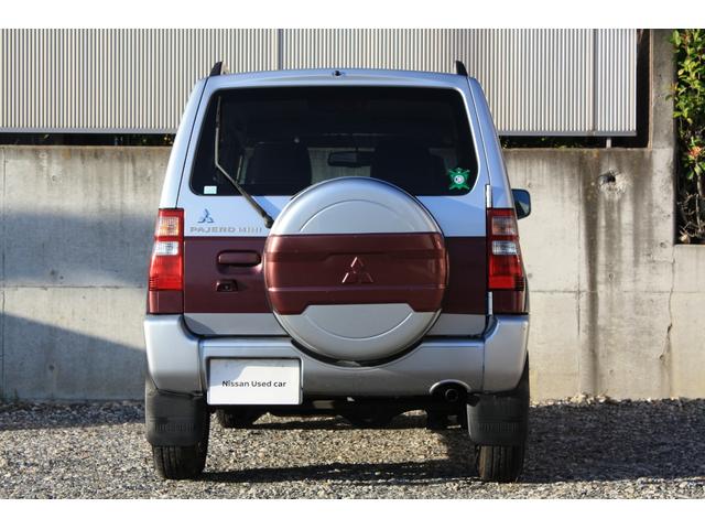 MITSUBISHI PAJERO MINI PREMIUM SELECTION FINAL ANNIVERSARY