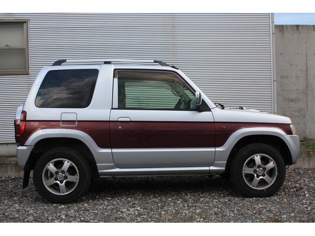 MITSUBISHI PAJERO MINI PREMIUM SELECTION FINAL ANNIVERSARY