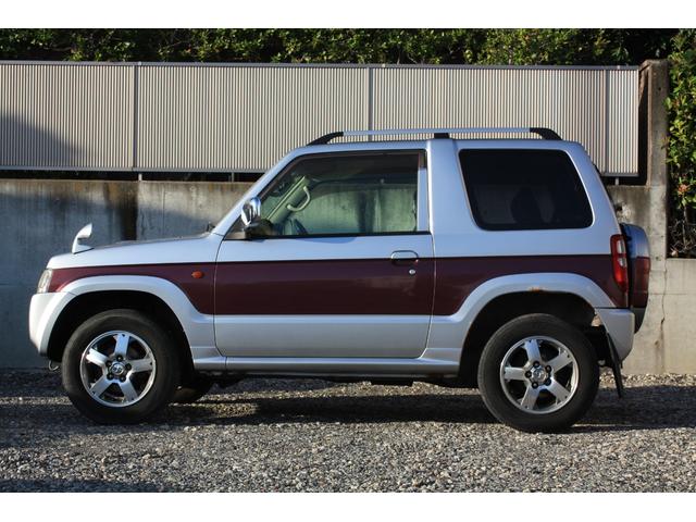 MITSUBISHI PAJERO MINI PREMIUM SELECTION FINAL ANNIVERSARY
