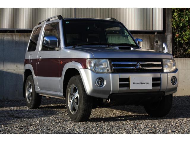 MITSUBISHI PAJERO MINI PREMIUM SELECTION FINAL ANNIVERSARY