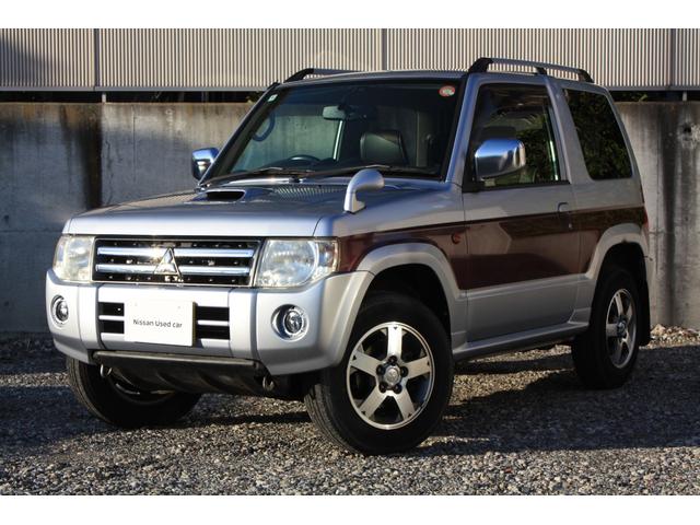MITSUBISHI PAJERO MINI PREMIUM SELECTION FINAL ANNIVERSARY