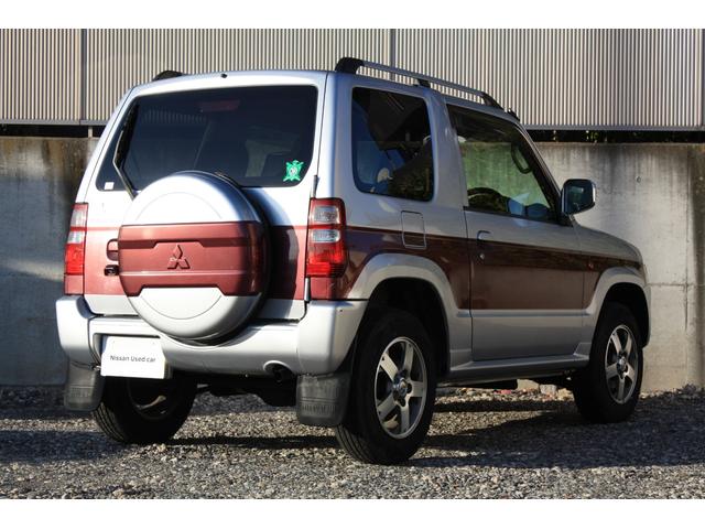 MITSUBISHI PAJERO MINI PREMIUM SELECTION FINAL ANNIVERSARY