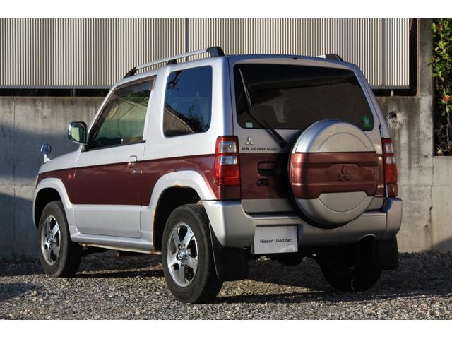 MITSUBISHI PAJERO MINI PREMIUM SELECTION FINAL ANNIVERSARY