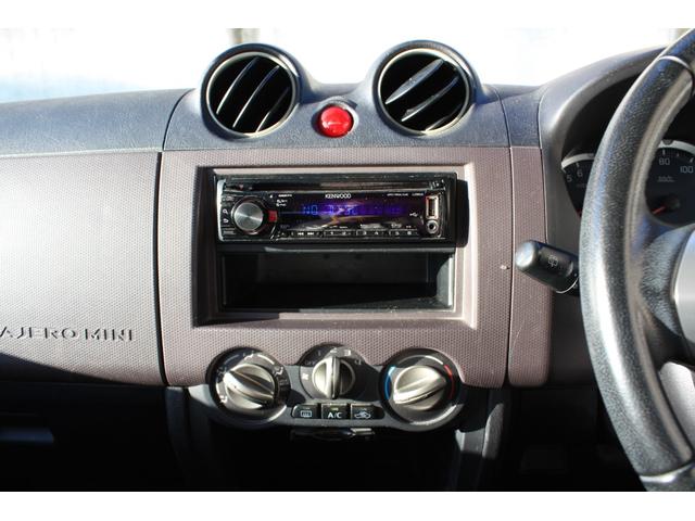 MITSUBISHI PAJERO MINI PREMIUM SELECTION FINAL ANNIVERSARY