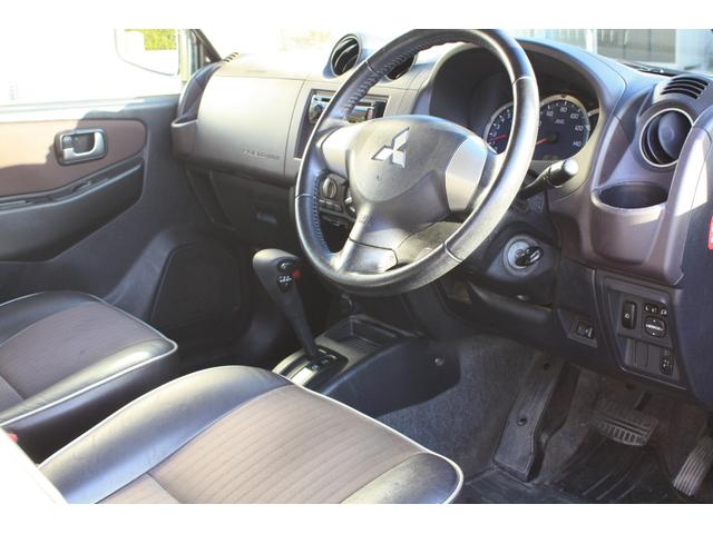 MITSUBISHI PAJERO MINI PREMIUM SELECTION FINAL ANNIVERSARY