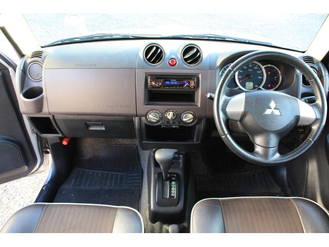 MITSUBISHI PAJERO MINI PREMIUM SELECTION FINAL ANNIVERSARY