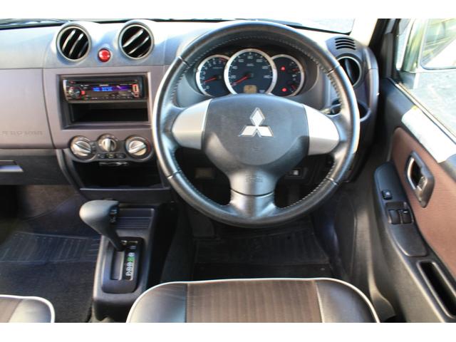 MITSUBISHI PAJERO MINI PREMIUM SELECTION FINAL ANNIVERSARY