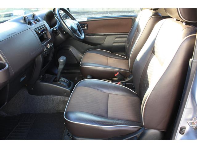 MITSUBISHI PAJERO MINI PREMIUM SELECTION FINAL ANNIVERSARY