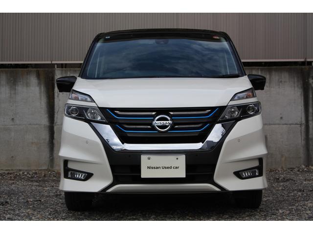 セレナ e-パワー ハイウェイスターV プロパイロット#プロパイロットパーキング#アラウンドビューモニター#後席モニター#エンジンスターター#LEDヘッドライト#グリルイルミネーション#横滑り防止機能(2枚目)