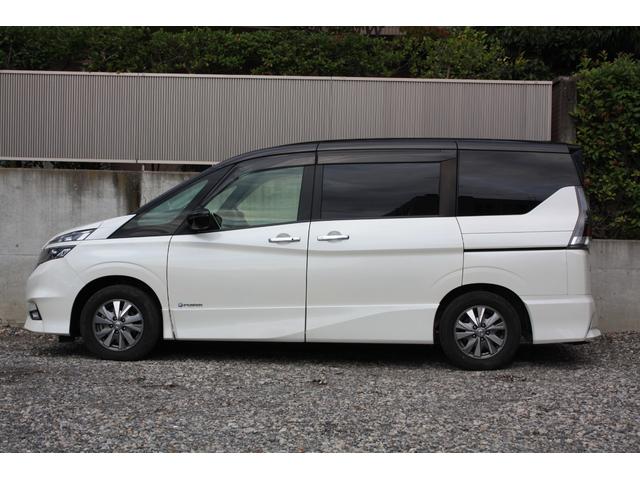 セレナ e-パワー ハイウェイスターV プロパイロット#プロパイロットパーキング#アラウンドビューモニター#後席モニター#エンジンスターター#LEDヘッドライト#グリルイルミネーション#横滑り防止機能(5枚目)