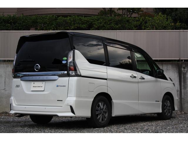 セレナ e-パワー ハイウェイスターV プロパイロット#プロパイロットパーキング#アラウンドビューモニター#後席モニター#エンジンスターター#LEDヘッドライト#グリルイルミネーション#横滑り防止機能(8枚目)