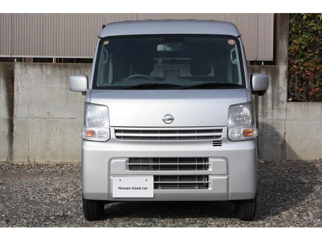 ＮＶ１００クリッパーバン ＧＸ　４ＷＤ！５ＡＧＳ車！ワンオーナー！（2枚目）