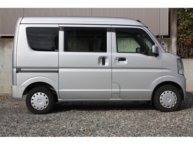 ＮＶ１００クリッパーバン ＧＸ　４ＷＤ！５ＡＧＳ車！ワンオーナー！（4枚目）