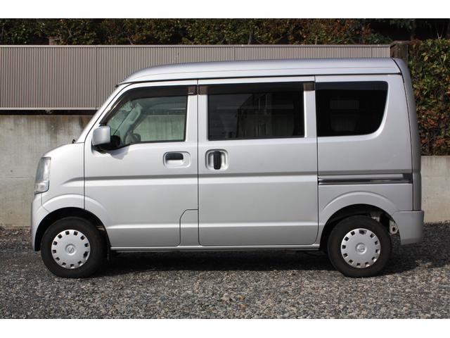 ＮＶ１００クリッパーバン ＧＸ　４ＷＤ！５ＡＧＳ車！ワンオーナー！（5枚目）