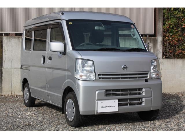 ＮＶ１００クリッパーバン ＧＸ　４ＷＤ！５ＡＧＳ車！ワンオーナー！（6枚目）