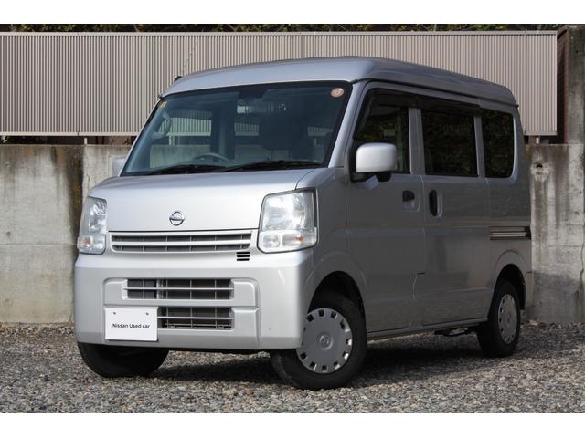 ＮＶ１００クリッパーバン ＧＸ　４ＷＤ！５ＡＧＳ車！ワンオーナー！（7枚目）