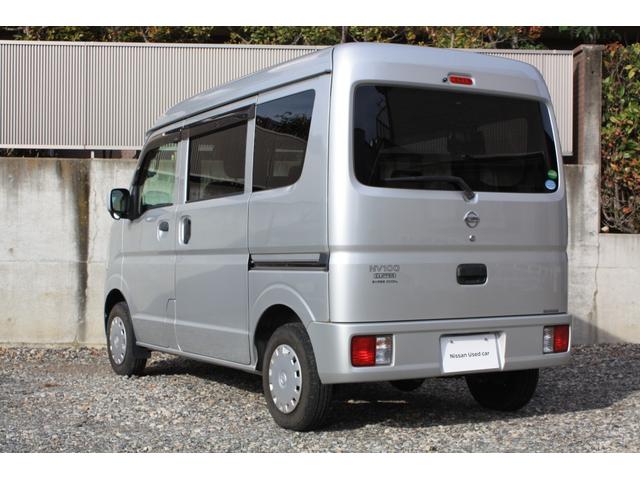 ＮＶ１００クリッパーバン ＧＸ　４ＷＤ！５ＡＧＳ車！ワンオーナー！（9枚目）