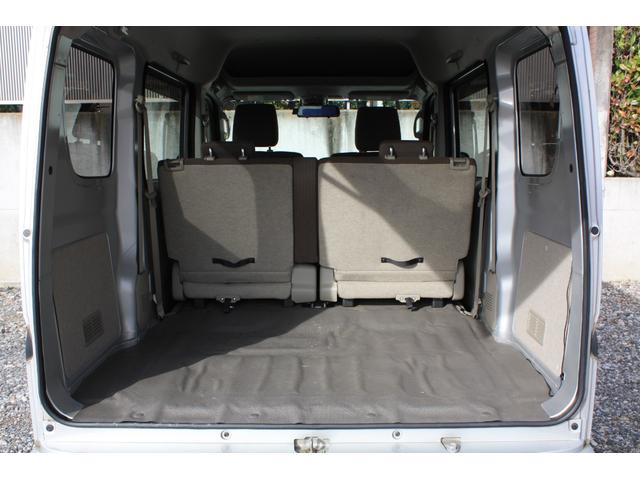 ＮＶ１００クリッパーバン ＧＸ　４ＷＤ！５ＡＧＳ車！ワンオーナー！（12枚目）