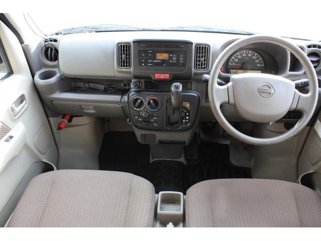 ＮＶ１００クリッパーバン ＧＸ　４ＷＤ！５ＡＧＳ車！ワンオーナー！（15枚目）