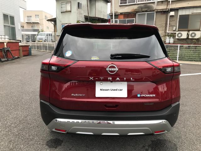 日産 エクストレイル