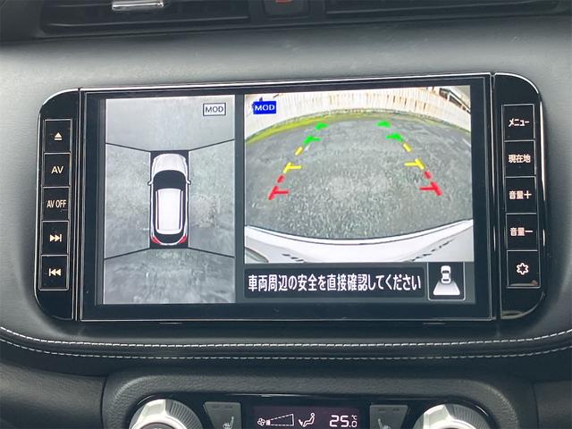 キックス X ドライブレコーダー ETC 全周囲カメラ TV クリアランスソナー オートクルーズコントロール 衝突被害軽減システム オートライト LEDヘッドランプ  スマートキー(5枚目)
